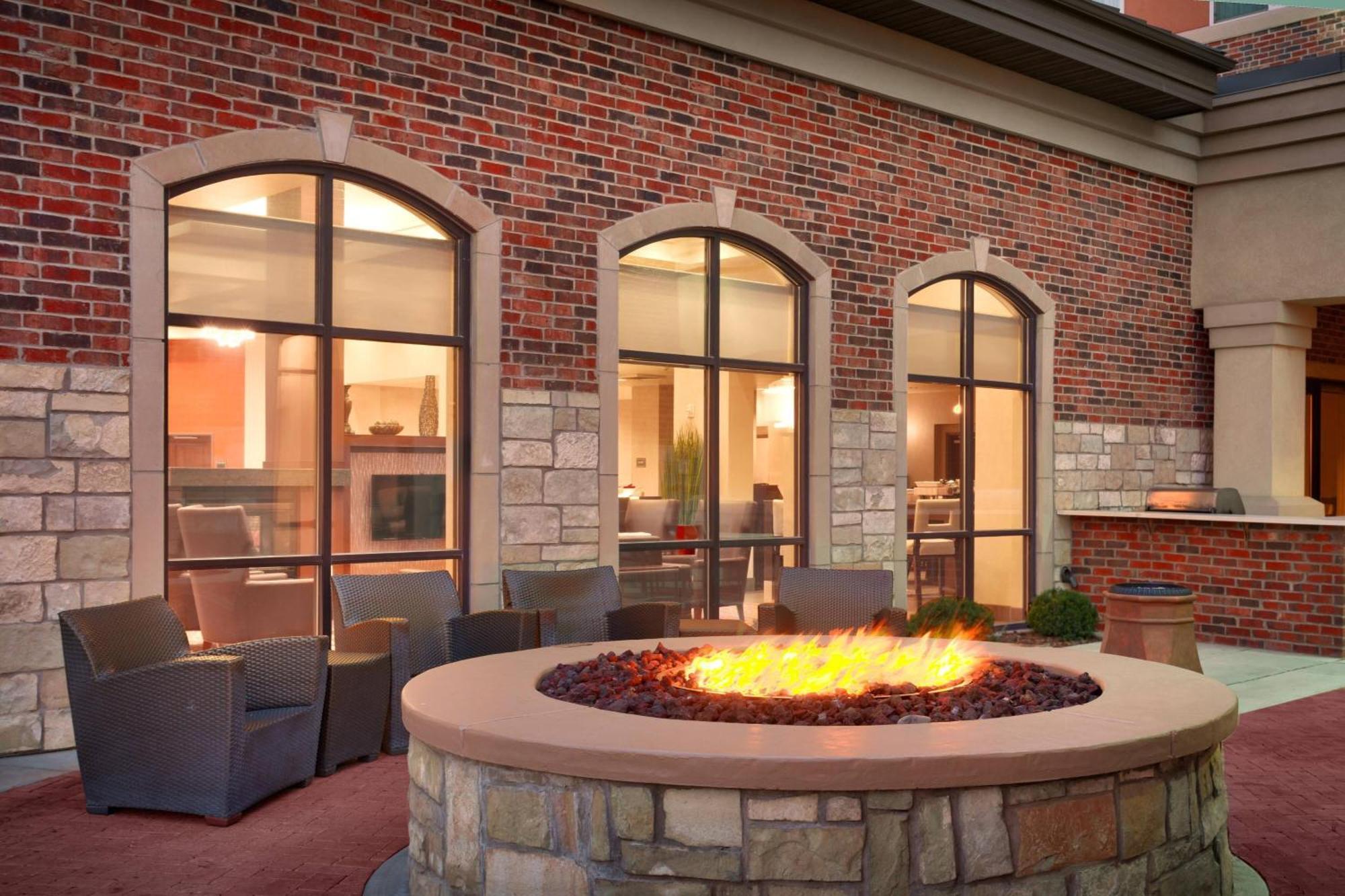 Residence Inn By Marriott Idaho Falls Zewnętrze zdjęcie