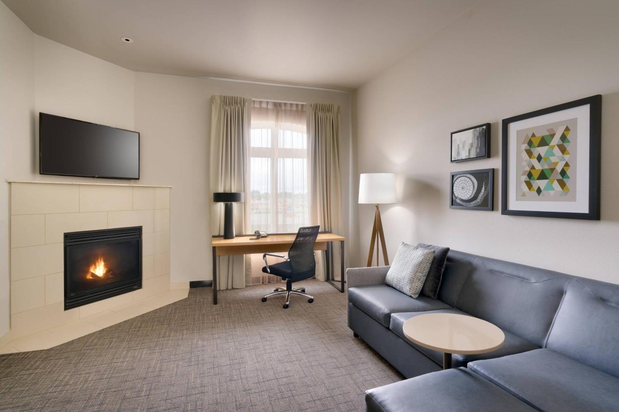 Residence Inn By Marriott Idaho Falls Zewnętrze zdjęcie