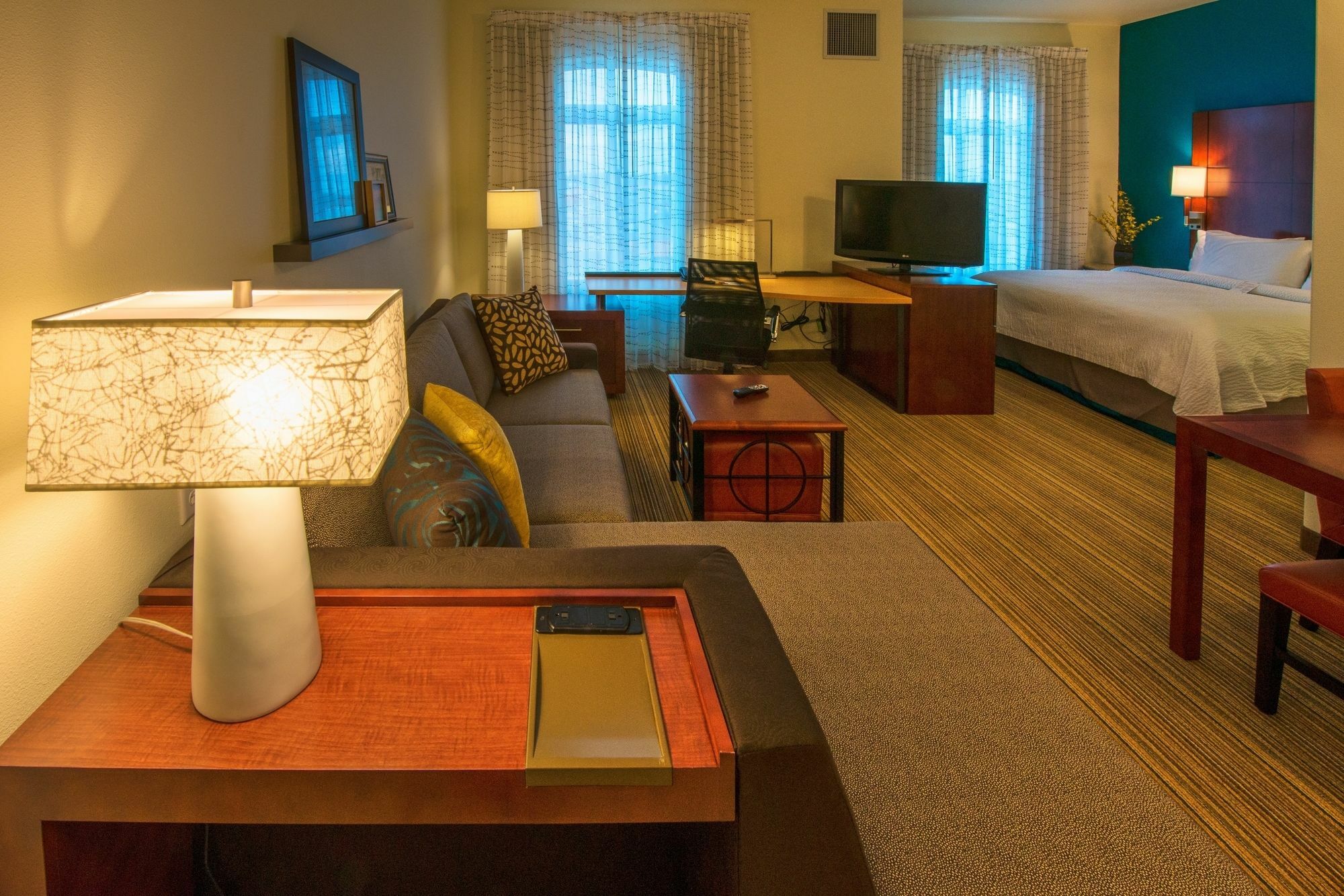 Residence Inn By Marriott Idaho Falls Pokój zdjęcie
