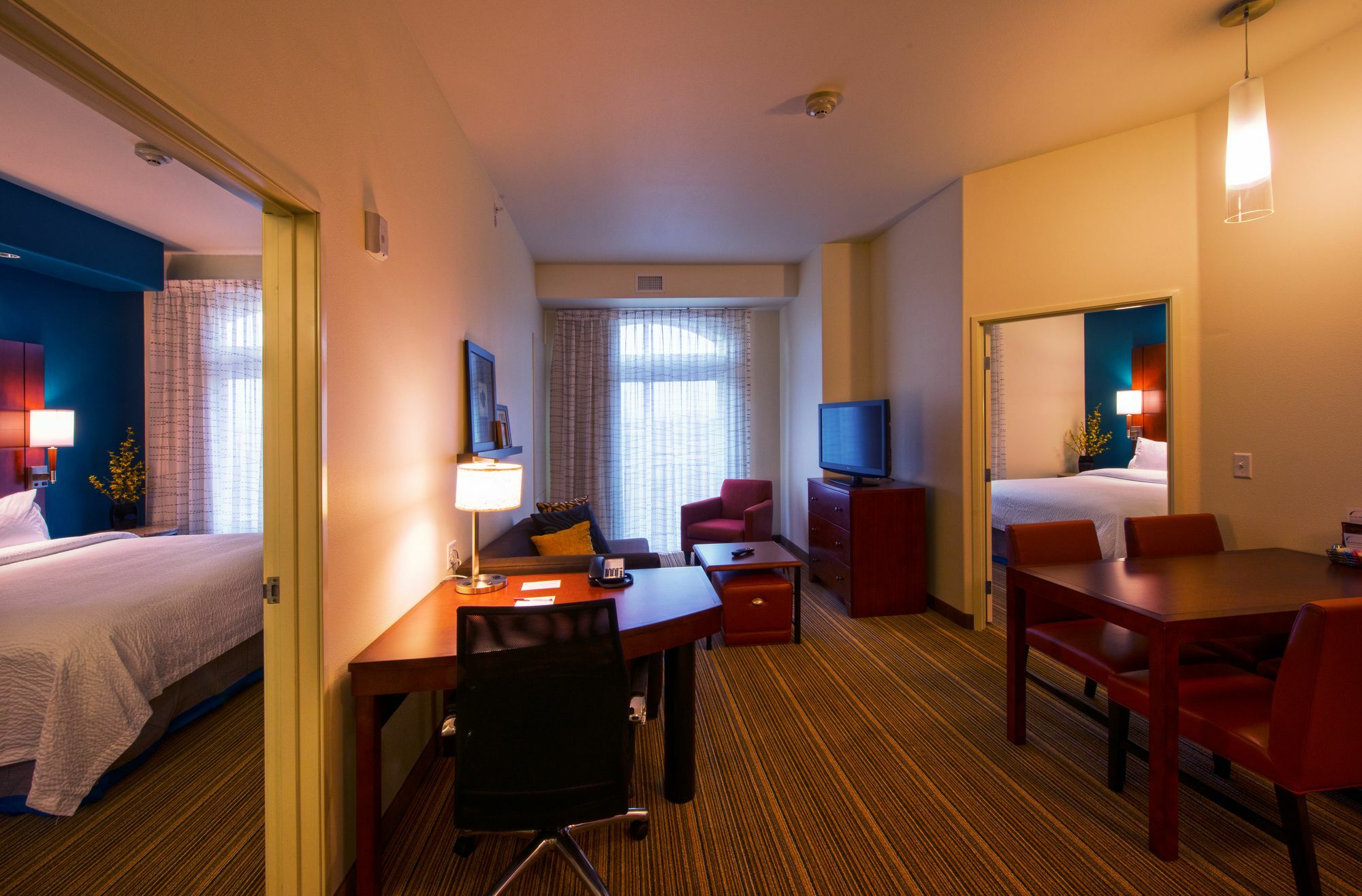 Residence Inn By Marriott Idaho Falls Pokój zdjęcie