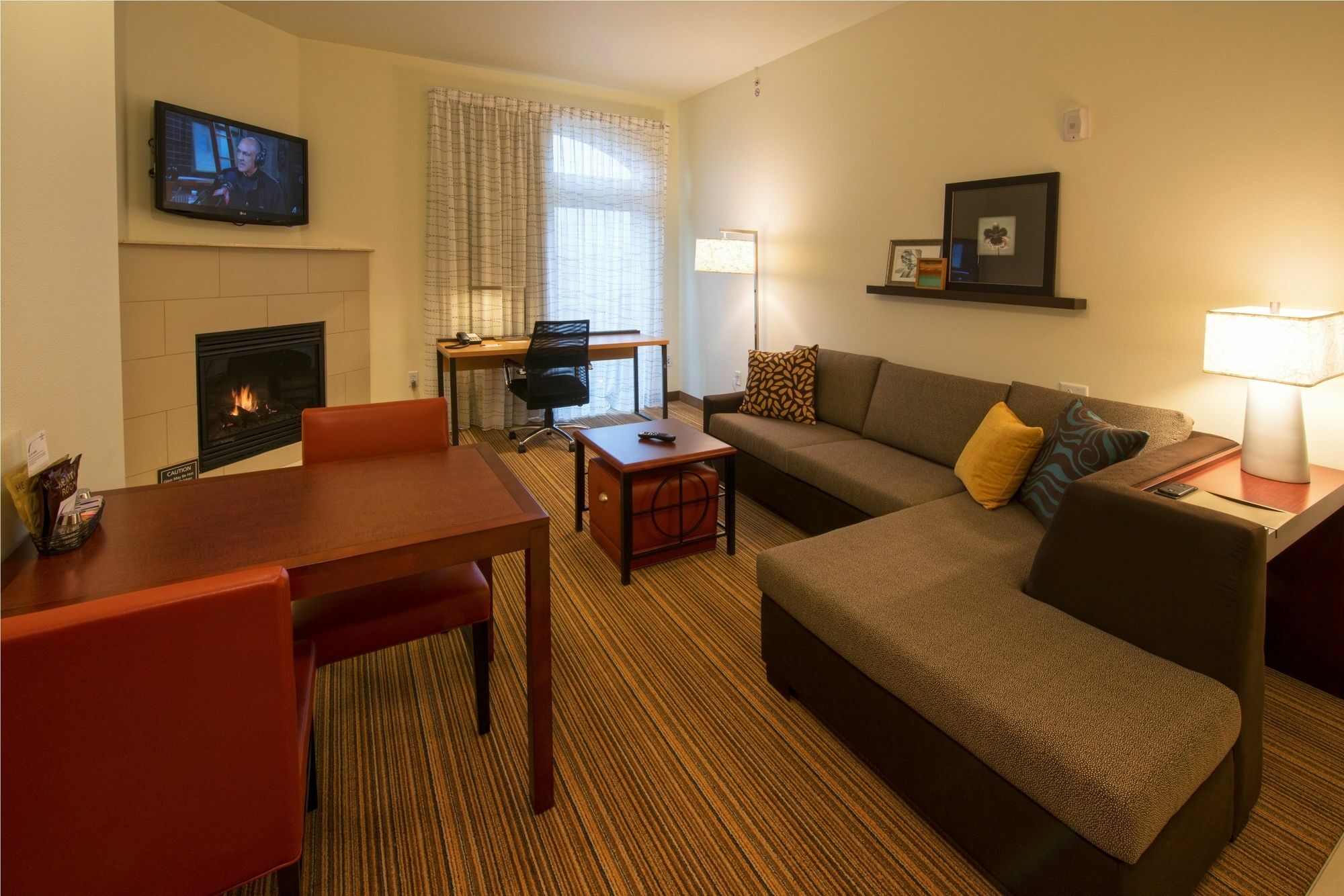 Residence Inn By Marriott Idaho Falls Pokój zdjęcie