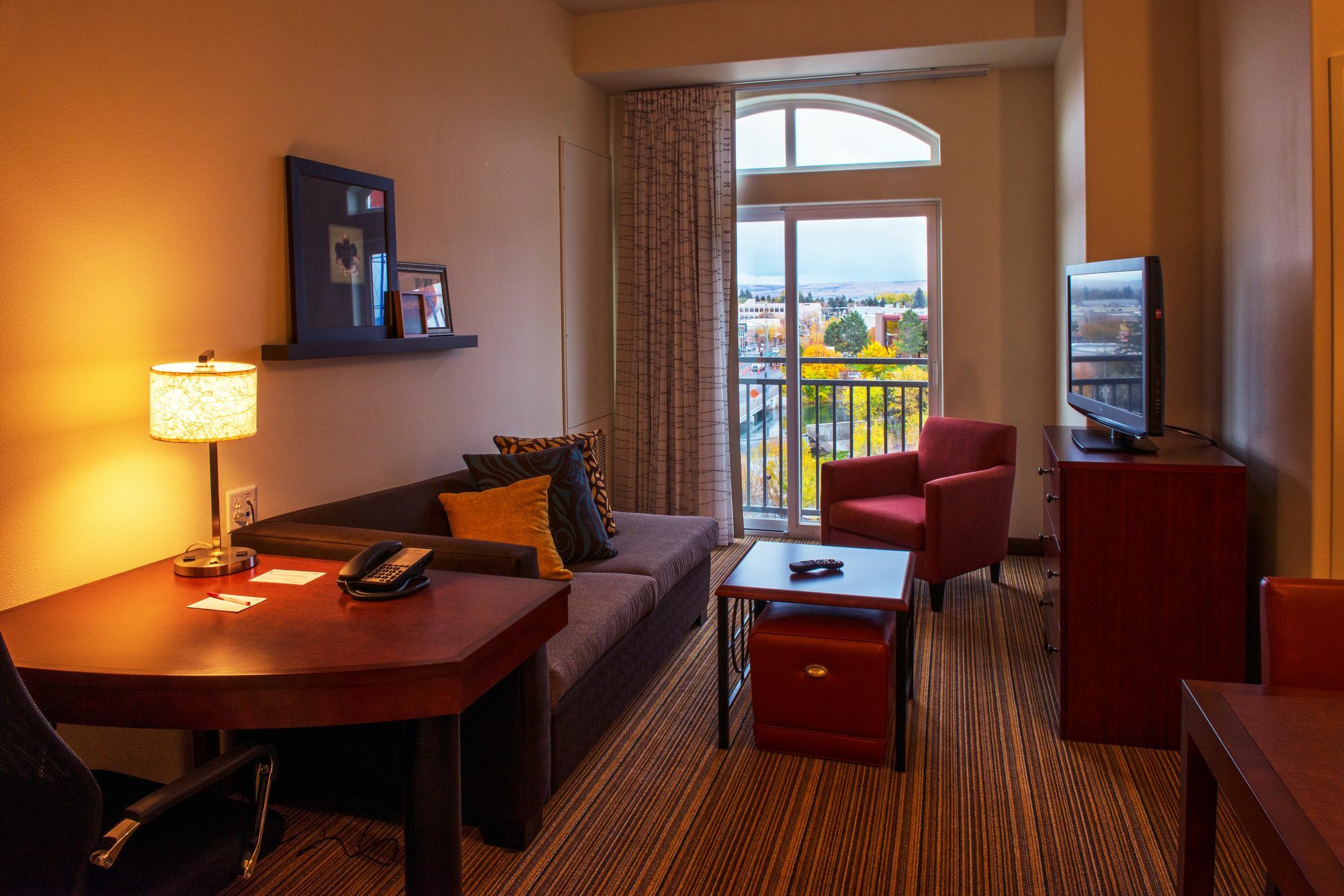 Residence Inn By Marriott Idaho Falls Zewnętrze zdjęcie