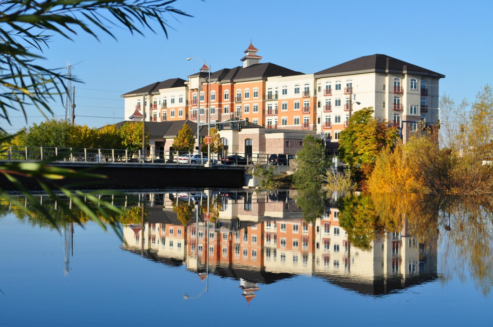 Residence Inn By Marriott Idaho Falls Zewnętrze zdjęcie